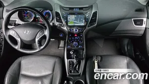 Hyundai Avante, 2014 — миниатюра 10