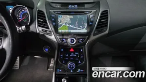 Hyundai Avante, 2014 — миниатюра 22