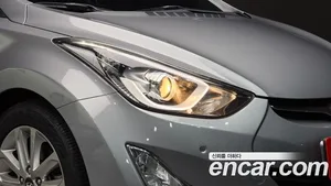 Hyundai Avante, 2014 — миниатюра 8
