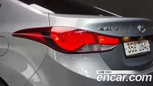 Hyundai Avante, 2014 — миниатюра 9