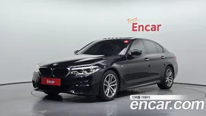 BMW 5-Series, 2017 — миниатюра 1