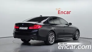 BMW 5-Series, 2017 — миниатюра 2