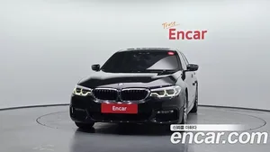 BMW 5-Series, 2017 — миниатюра 3