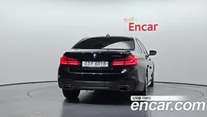 BMW 5-Series, 2017 — миниатюра 4