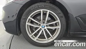 BMW 5-Series, 2017 — миниатюра 5