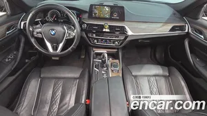 BMW 5-Series, 2017 — миниатюра 7