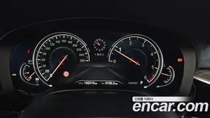 BMW 5-Series, 2017 — миниатюра 8