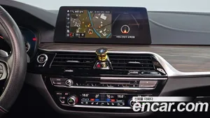 BMW 5-Series, 2017 — миниатюра 13