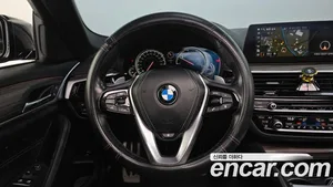 BMW 5-Series, 2017 — миниатюра 14