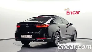 Kia K7, 2016 — миниатюра 1