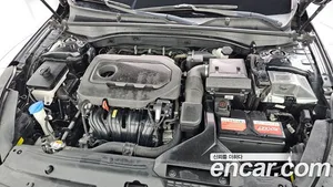 Kia K7, 2016 — миниатюра 5