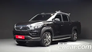 KGM Rexton, 2020 — миниатюра 1