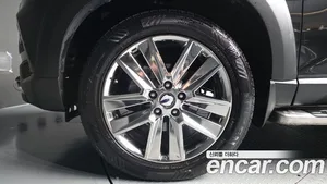 KGM Rexton, 2020 — миниатюра 5