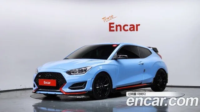 Hyundai Veloster, 2019 — фото автомобиля из Кореи