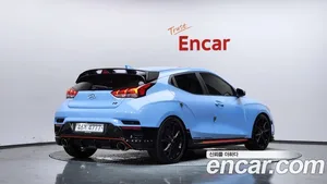 Hyundai Veloster, 2019 — миниатюра 2