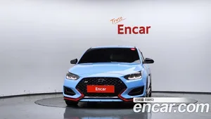 Hyundai Veloster, 2019 — миниатюра 3
