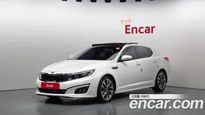 Kia K5, 2015 — миниатюра 1