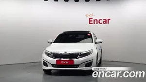 Kia K5, 2015 — миниатюра 3