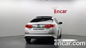 Kia K5, 2015 — миниатюра 4