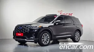 Ford Explorer, 2024 — миниатюра 1