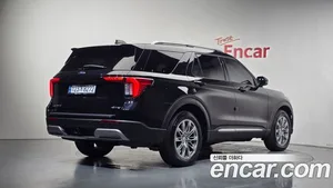 Ford Explorer, 2024 — миниатюра 2