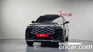 Ford Explorer, 2024 — миниатюра 3