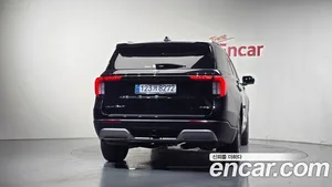Ford Explorer, 2024 — миниатюра 4