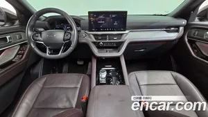 Ford Explorer, 2024 — миниатюра 10