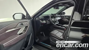 Ford Explorer, 2024 — миниатюра 13