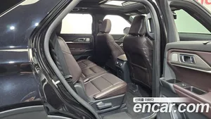Ford Explorer, 2024 — миниатюра 17