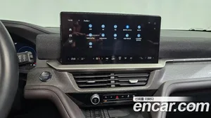 Ford Explorer, 2024 — миниатюра 18