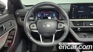 Ford Explorer, 2024 — миниатюра 19