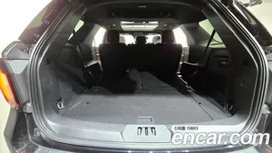 Ford Explorer, 2024 — миниатюра 24