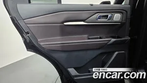 Ford Explorer, 2024 — миниатюра 15