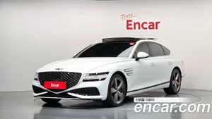 Genesis G80, 2023 — миниатюра 1