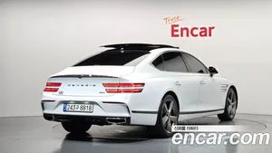 Genesis G80, 2023 — миниатюра 2