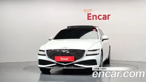 Genesis G80, 2023 — миниатюра 3