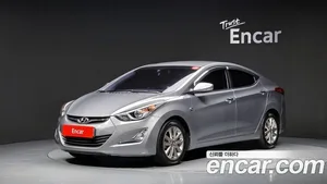 Hyundai Avante, 2013 — миниатюра 1