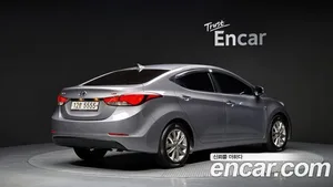 Hyundai Avante, 2013 — миниатюра 2