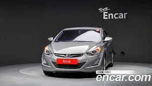 Hyundai Avante, 2013 — миниатюра 3