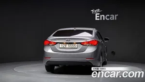Hyundai Avante, 2013 — миниатюра 4