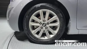 Hyundai Avante, 2013 — миниатюра 5
