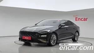 Kia K8, 2021 — миниатюра 1