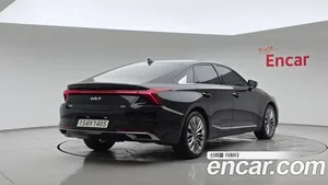 Kia K8, 2021 — миниатюра 2