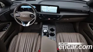 Kia K8, 2021 — миниатюра 7