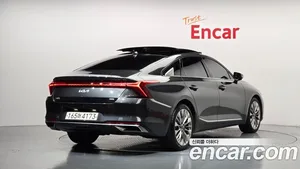 Kia K8, 2021 — миниатюра 2
