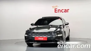 Kia K8, 2021 — миниатюра 3