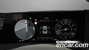 Kia K8, 2021 — миниатюра 8