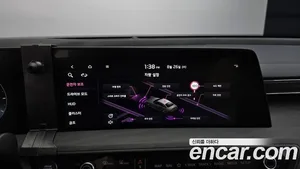 Kia K8, 2021 — миниатюра 15