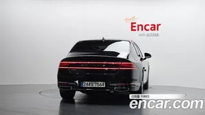 Genesis G90, 2022 — миниатюра 3